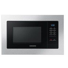 PROMOZIONE Samsung MICRO GRILL BI 20L INOX 1300W Cod. MG20A7013CT Da Incasso