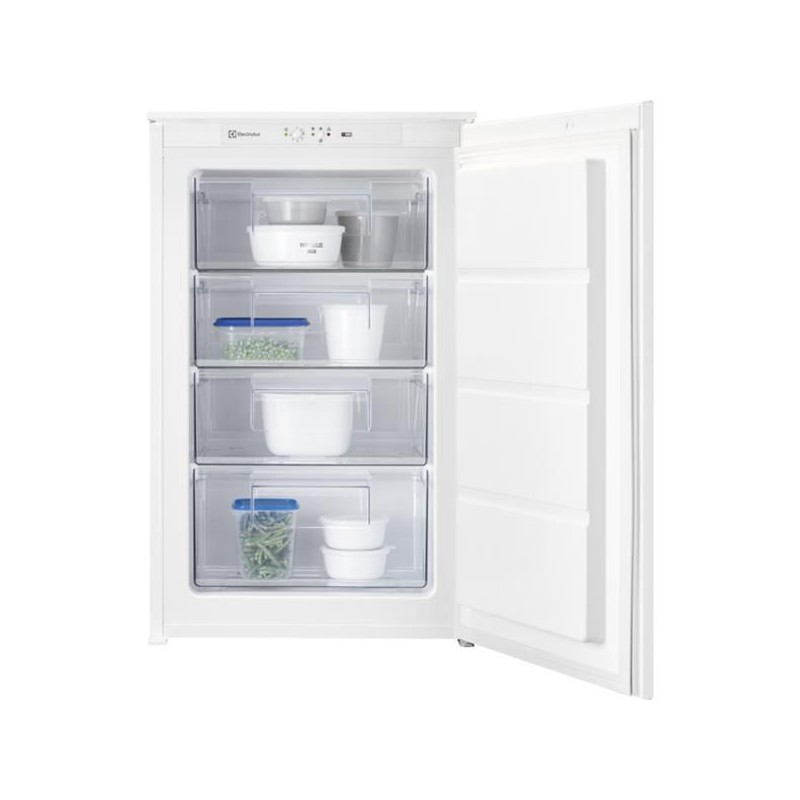 PROMOZIONE Electrolux CONG VERT BI LUB3AE88S E 99L BIANCO Cod. 933033738 Verticali