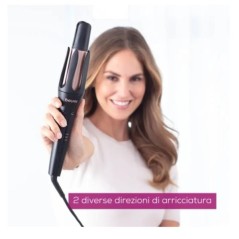 PROMOZIONE Sanitas ARRICCIACAPELLI HT75 Cod. HT75 Arricciacapelli