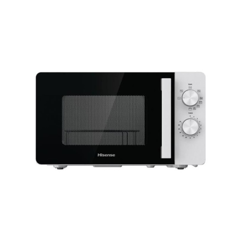 PROMOZIONE Hisense MICRO GRILL 20L MECCANICO BIANCO Cod. H20MOWP1HG A Libera Installazione