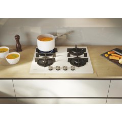 PROMOZIONE Candy CANDY PIANO GAS CVG6BR4WTW Cod. 33803481 A Gas