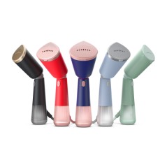 PROMOZIONE Philips PHILIPS STIRATRICE VERTICALE ROSSO Cod. STH5020/40 Ferro da Stiro