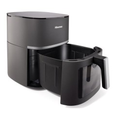 PROMOZIONE Hisense FRIGGITRICE 1800W 7L NERA CON FINES Cod. HAF1900D Friggitrici
