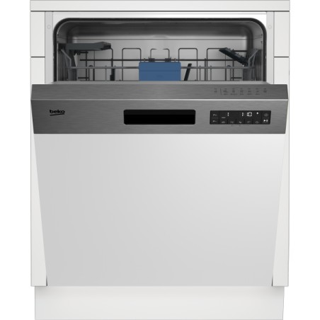 PROMOZIONE Beko LAVAST 60CM BDSN26430X 14COP D INOX Cod. 7693303977 Da Incasso