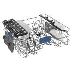 PROMOZIONE Beko LAVAST 60CM BDSN26430X 14COP D INOX Cod. 7693303977 Da Incasso