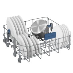 PROMOZIONE Beko LAVAST 60CM BDSN26430X 14COP D INOX Cod. 7693303977 Da Incasso