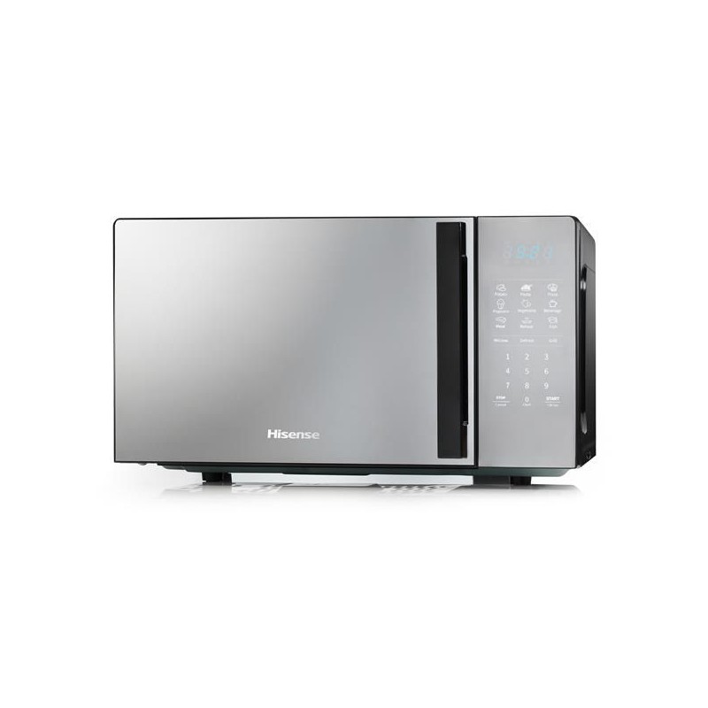 PROMOZIONE Hisense MICRO GRILL 20L SPECCHIATO SILVER Cod. H20MOMBS4HG A Libera Installazione PROMOZIONE Hisense MICRO GRILL 20L SPECCHIATO SILVER Cod. H20MOMBS4HG A Libera Installazione