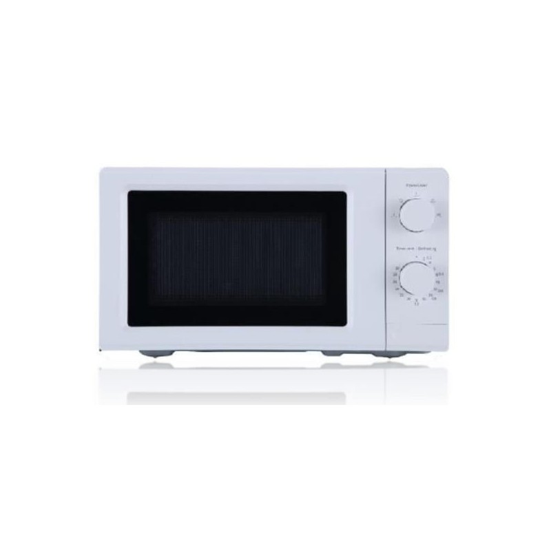 PROMOZIONE Midea MICRO 19L 700W NO GRILL BIANCO Cod. MDMP012MKWH A Libera Installazione