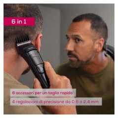 PROMOZIONE Sanitas TAGLIACAPELLI MN5X Cod. MN5X Tagliacapelli