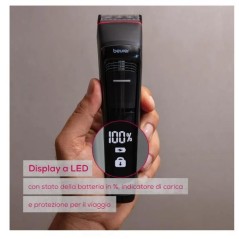 PROMOZIONE Sanitas TAGLIACAPELLI MN5X Cod. MN5X Tagliacapelli