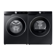 PROMOZIONE Samsung DRYER  AI CONTROL 9KG A+++ BLACK Cod. DV90DG6845LBU3 A Condensazione