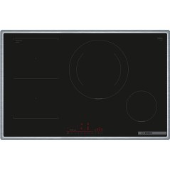 PROMOZIONE Bosch PIANO INDUZ PVS845HB1E 80CM NERO Cod. PVS845HB1E Elettrici