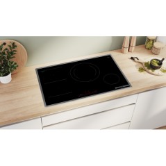 PROMOZIONE Bosch PIANO INDUZ PVS845HB1E 80CM NERO Cod. PVS845HB1E Elettrici