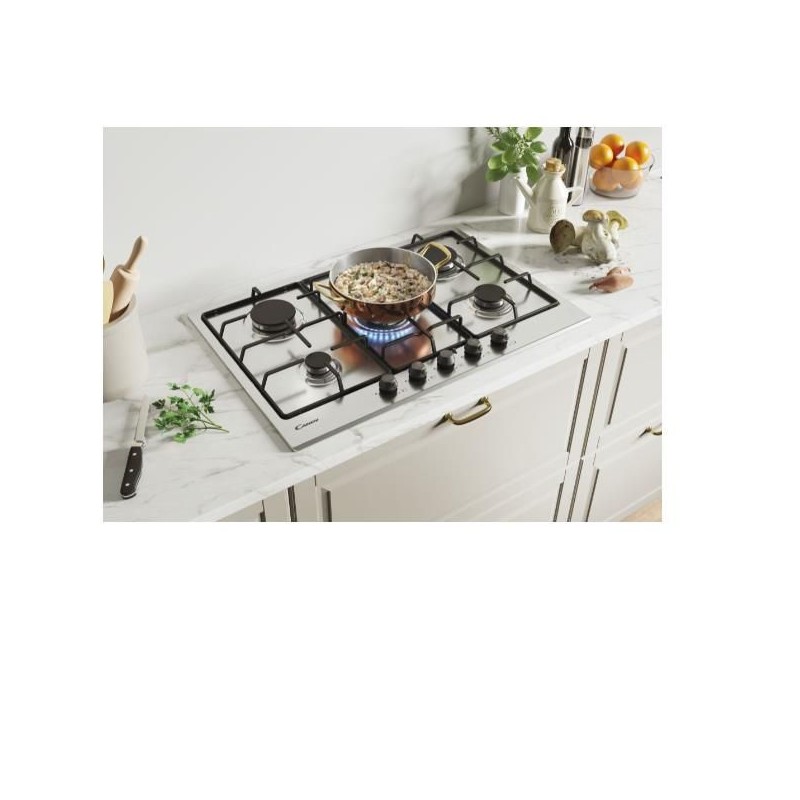 PROMOZIONE Candy CANDY PIANO COTT CHW74WTX Cod. 33801980 COMANDI FRONTALI