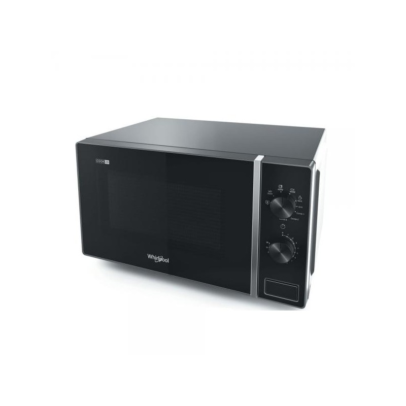 PROMOZIONE Whirlpool WHI MICRO MWP103SB 20L 700W Cod. MWP103SB A Libera Installazione