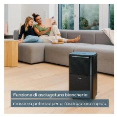 PROMOZIONE Sanitas DEUMI LE150 Cod. LE150 FINO A 12 LITRI/24 H