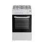 PROMOZIONE Beko CUCINA 50X50 CSG42001FW GAS Cod. 9152121017 Con Forno a Gas e Piano Elettrico