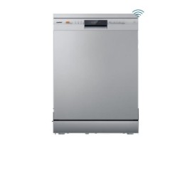 PROMOZIONE Comfeè LAVASTOV 12 COPERTI CLASSE E INOX Cod. CDWPF1201PSS-WE A Libera Installazione