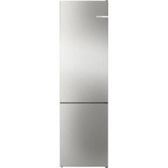 PROMOZIONE Bosch COMBI 203X60 A-10  TNF ACCIAIO Cod. KGN392I1F Libera Installazione