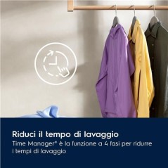 PROMOZIONE Electrolux LAVAT EW7F411B3 9KG  1400 SERIE700 Cod. 914495416 A Carica Frontale