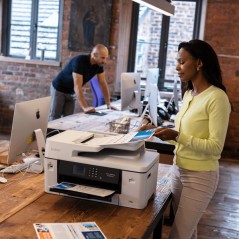 PROMOZIONE Brother MFCJ6540DWE Cod. MFCJ6540DWE Multifunzione Ink-Jet