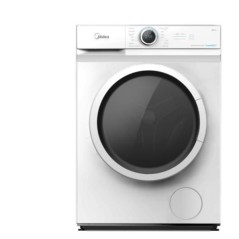 PROMOZIONE Midea LAV MIDEA 9KG CLASSE A 1400 RPM Cod. MF100W90BA/W A Carica Frontale
