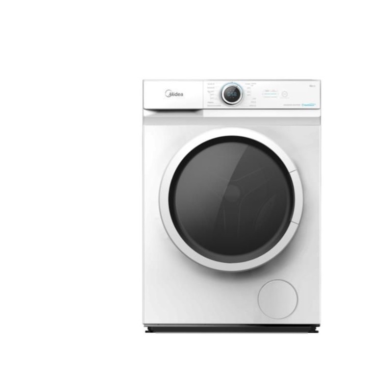 PROMOZIONE Midea LAV MIDEA 9KG CLASSE A 1400 RPM Cod. MF100W90BA/W A Carica Frontale