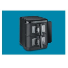 PROMOZIONE Severin AIRFRIER 2PIANI 2X5,5L 2600 Cod. FR2468 Friggitrici