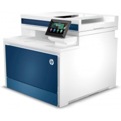 PROMOZIONE Hp HP COLOR LASERJET PRO MFP 4302FDN Cod. 4RA84F Multifunzione Laser Colori