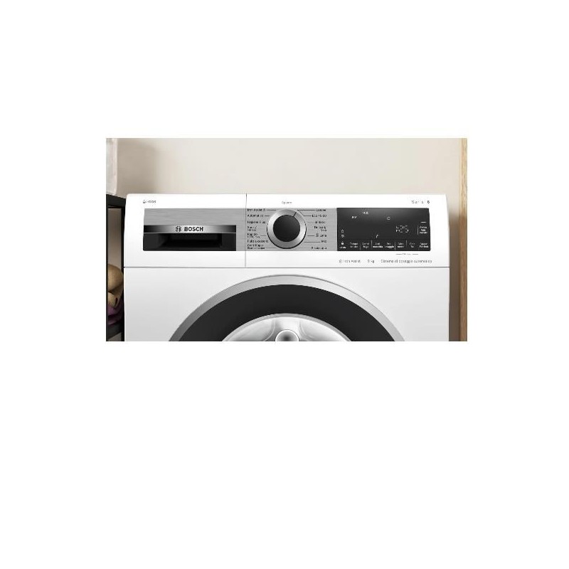 PROMOZIONE Bosch LAVAT 9KG WGG244F1IT A 1400 Cod. WGG244F1IT A Carica Frontale