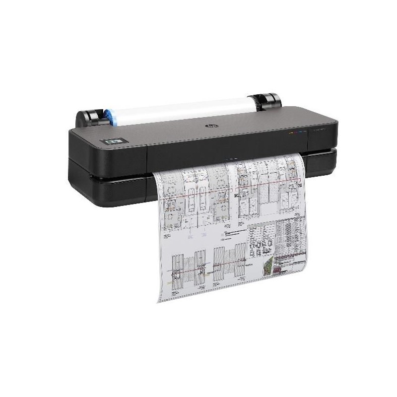 PROMOZIONE Hp HP DESIGNJET T250 PRINTER 61CM-24IN Cod. 5HB06D Plotter