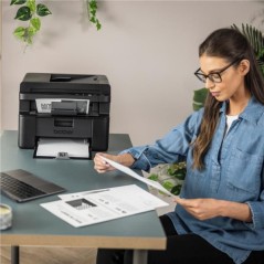 PROMOZIONE Brother DCPL1660W  MULTIF MONO 3 IN UNO Cod. DCPL1660W Multifunzione Laser B/N