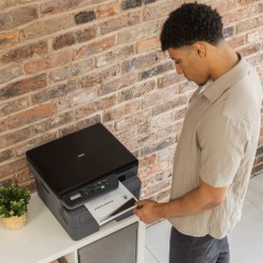 PROMOZIONE Brother DCPL2620DW Cod. DCPL2620DW Multifunzione Laser B/N