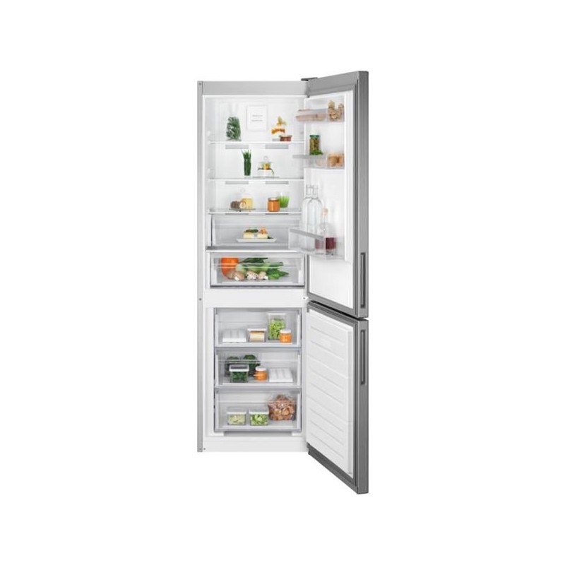 PROMOZIONE Electrolux COMBI FS LNT6ME32U2 185 E TNF INOX Cod. 925993560 Libera Installazione