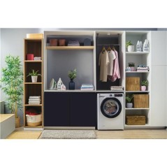 PROMOZIONE Hoover HOOVER LAVASCIU H3DPS 4646TAB6-S Cod. 31020025 A Carica Frontale