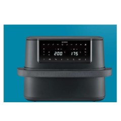 PROMOZIONE Severin AIRFRIER 9L 2600W FLEX Cod. FR2490 Friggitrici