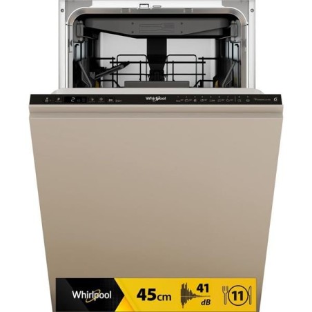 PROMOZIONE Whirlpool LAVASTOVIGLIE WH6IC11BS7LA0 Cod. 869991700580 Da Incasso