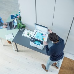 PROMOZIONE Brother DCPL3520CDWE MULTIF 3 IN 1 Cod. DCPL3520CDWE Multifunzione Laser Colori