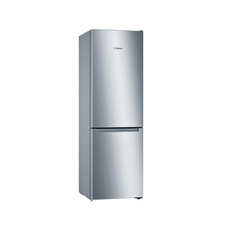PROMOZIONE Bosch COMBI KGN36NLEA E 186CM TNF INOX Cod. KGN36NLEA Libera Installazione