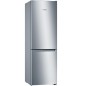 PROMOZIONE Bosch COMBI KGN36NLEA E 186CM TNF INOX Cod. KGN36NLEA Libera Installazione