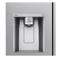 PROMOZIONE Lg SBS D TNF 179X91CM WD UVNANO INOX Cod. GSLV90PZAD Libera Installazione