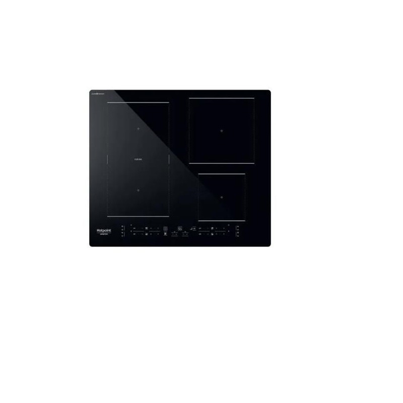 PROMOZIONE Hotpoint PIANO HOT BI INDU 59CM 4 FORNELLI Cod. HB4860CCPNE A Gas