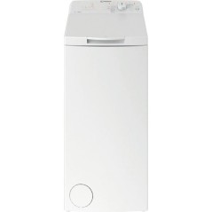 PROMOZIONE Indesit LAV.INDESIT TOP LOADER 6KG C 1000 Cod. BTWL60400IT A Carica dall'Alto