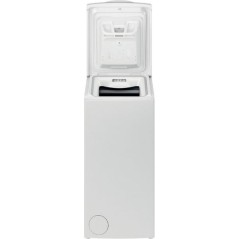 PROMOZIONE Indesit LAV.INDESIT TOP LOADER 6KG C 1000 Cod. BTWL60400IT A Carica dall'Alto