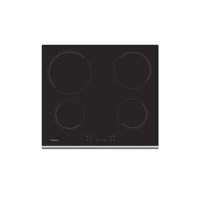 PROMOZIONE Candy PIANO VETROCERAMICA CH64XB Cod. 33801795 COMANDI FRONTALI PROMOZIONE Candy PIANO VETROCERAMICA CH64XB Cod. 33801795 COMANDI FRONTALI