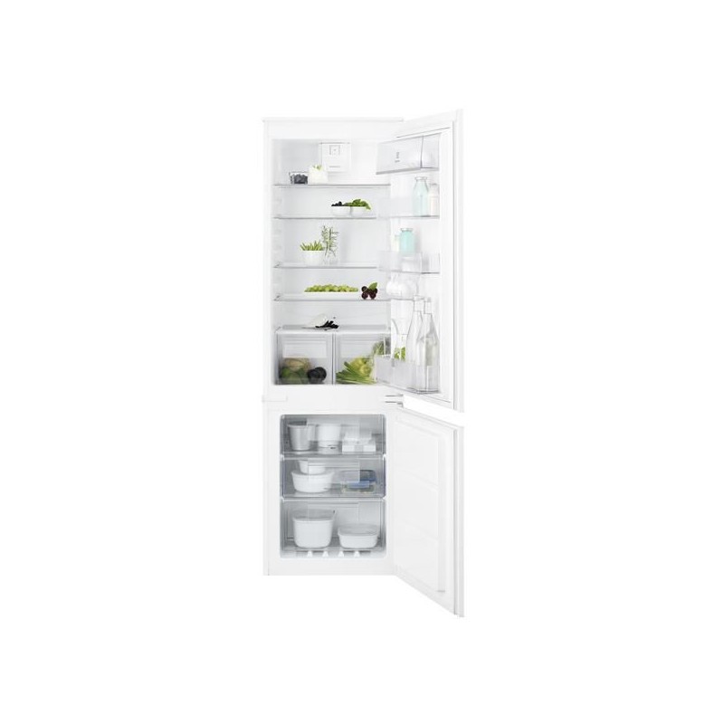 PROMOZIONE Electrolux COMBI INC ENT6TE18S E 177CM TNF Cod. 925505061 Da Incasso
