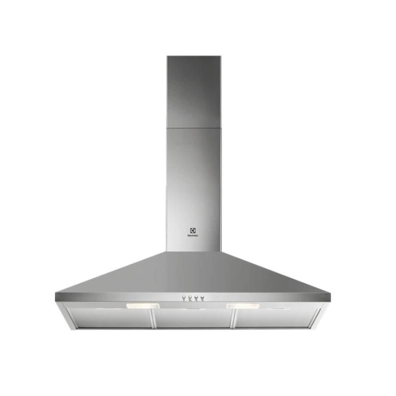 PROMOZIONE Electrolux CAPPA CAMINO LFC319X 90CM 120W INOX Cod. 942022008 A Camino