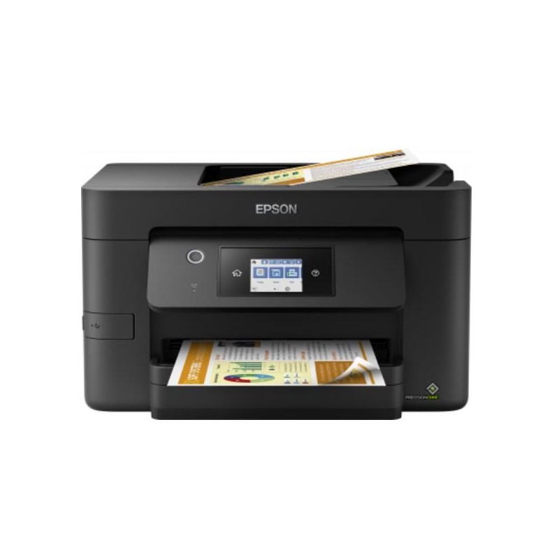 PROMOZIONE Epson WORKFORCE WF-3820DWF Cod. C11CJ07403 Multifunzione Ink-Jet