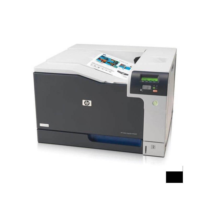 PROMOZIONE Hp HP COLOR LASERJET PROF.CP5225 Cod. CE710A Stampanti Laser Colori