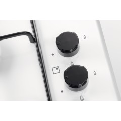 PROMOZIONE Electrolux PIANO GAS EGS6414W 4F 60CM LAT BIAN Cod. 949640600 A Gas